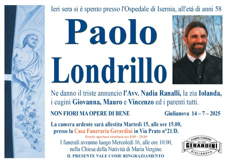 Paolo Londrillo