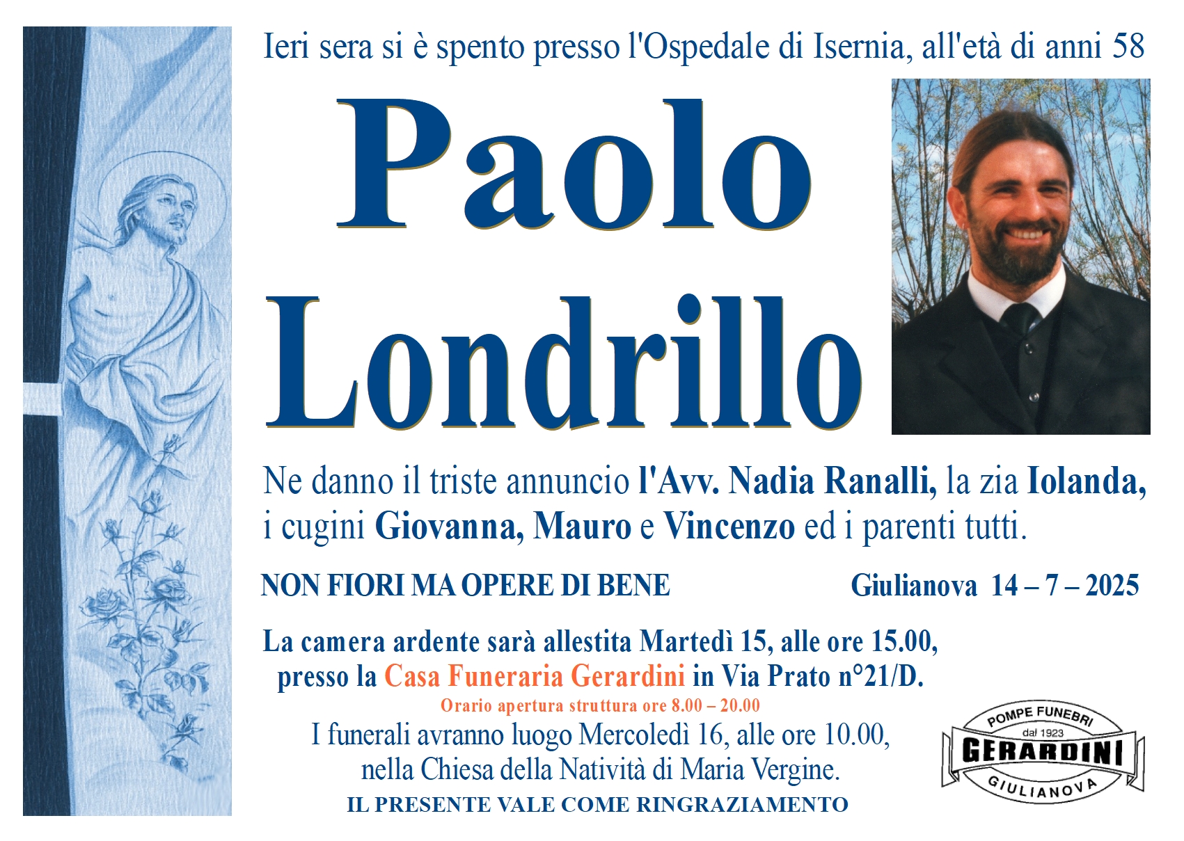 Paolo Londrillo
