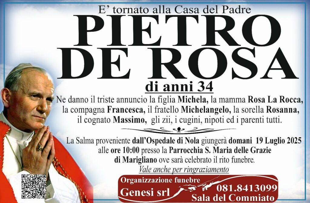 Pietro De Rosa