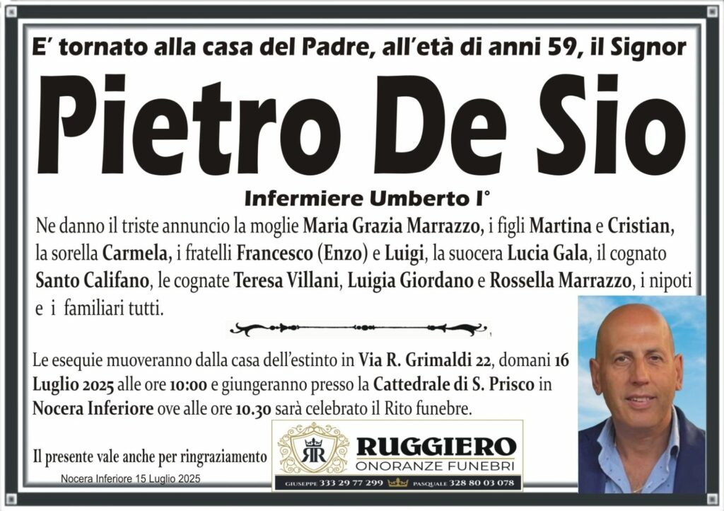 Pietro De Sio