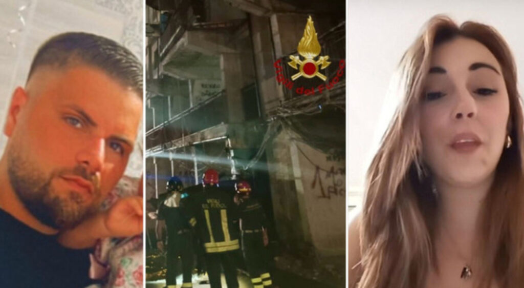 Roberto Abbruzzo e Margherita Della Ragione morti a Scampia