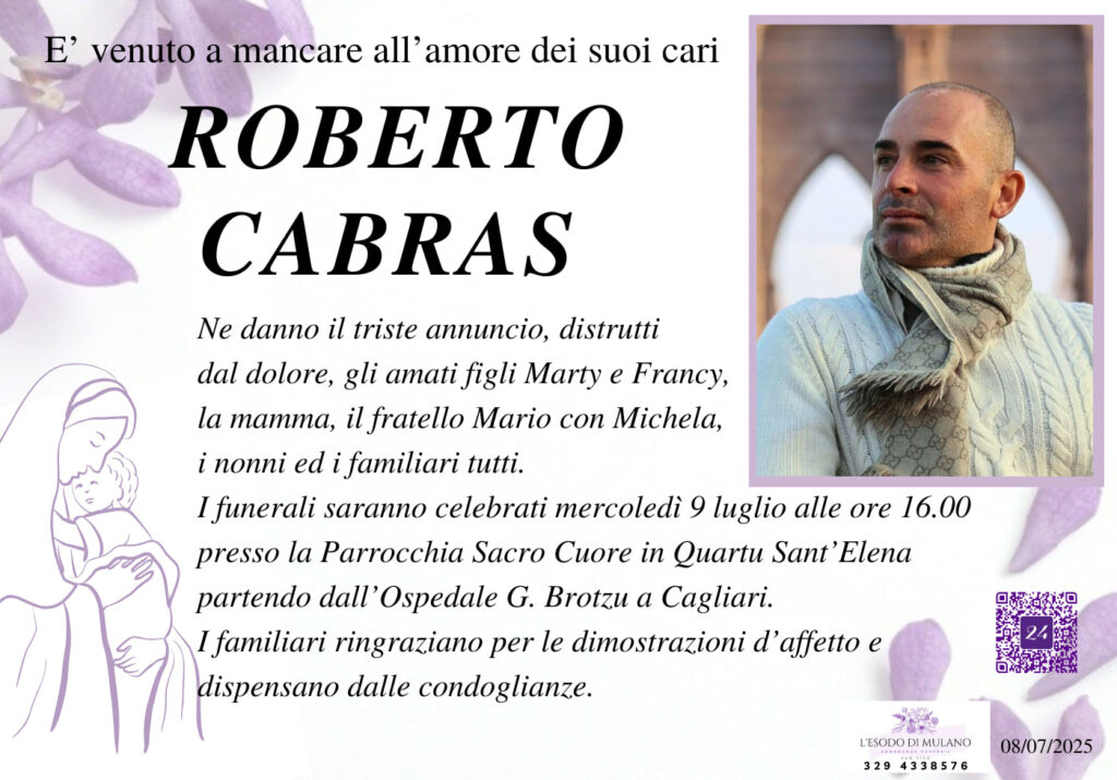 Roberto Cabras