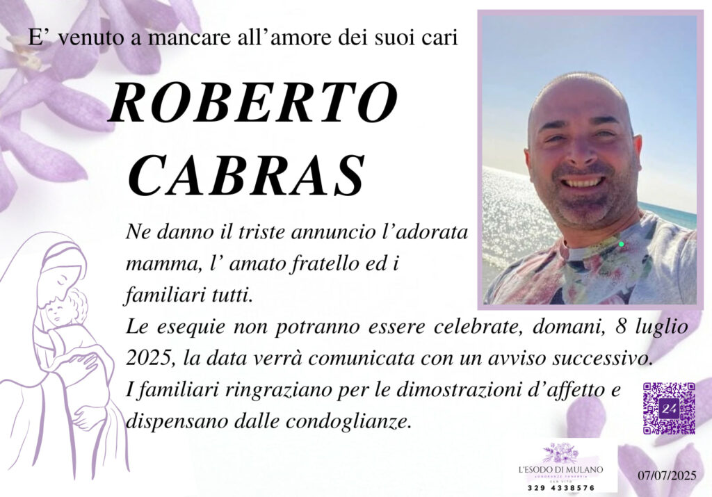 Roberto Cabras