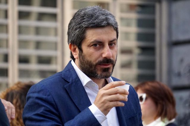 Regionali Campania 2025 candidato centrosinistra