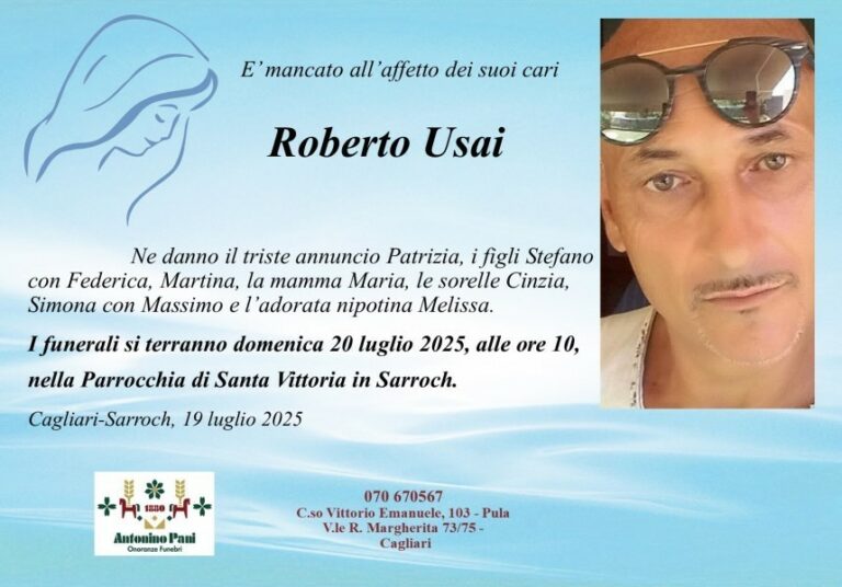 Roberto Usai