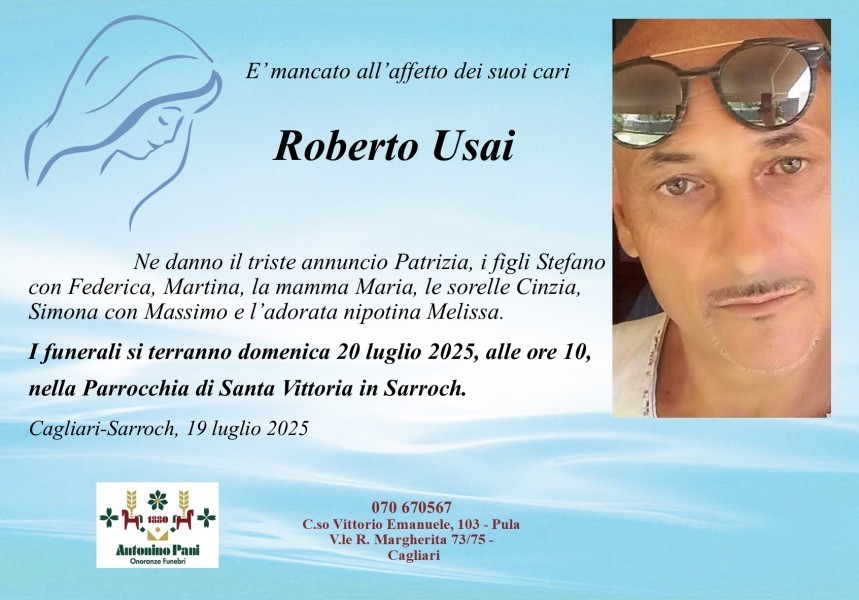 Roberto Usai