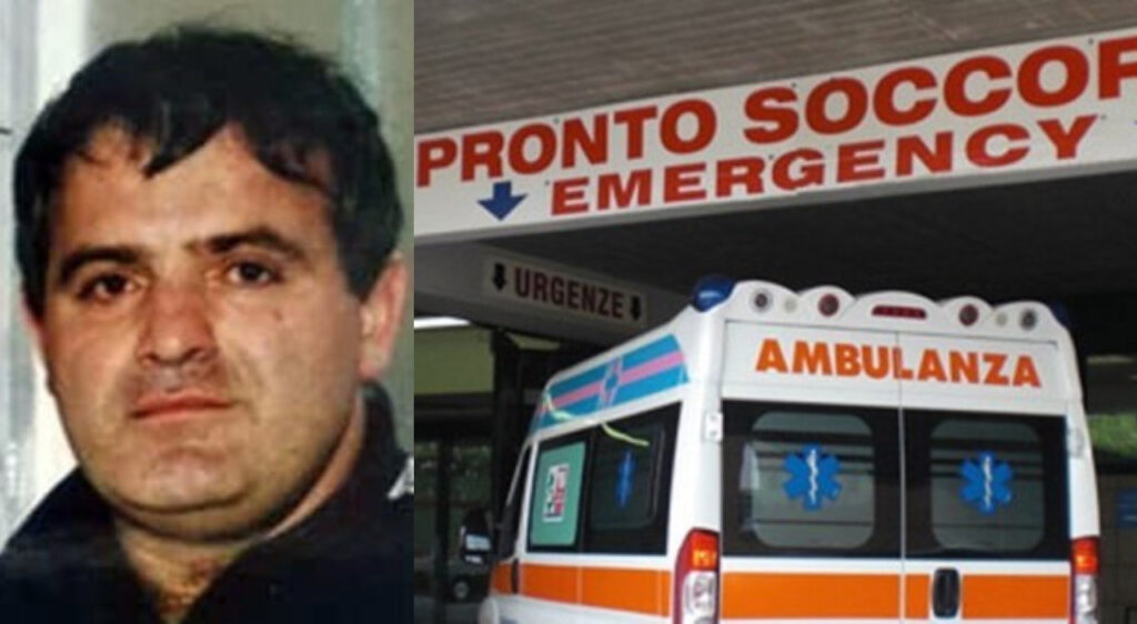 Rosario Manfredonia muore folgorato a Carvinara