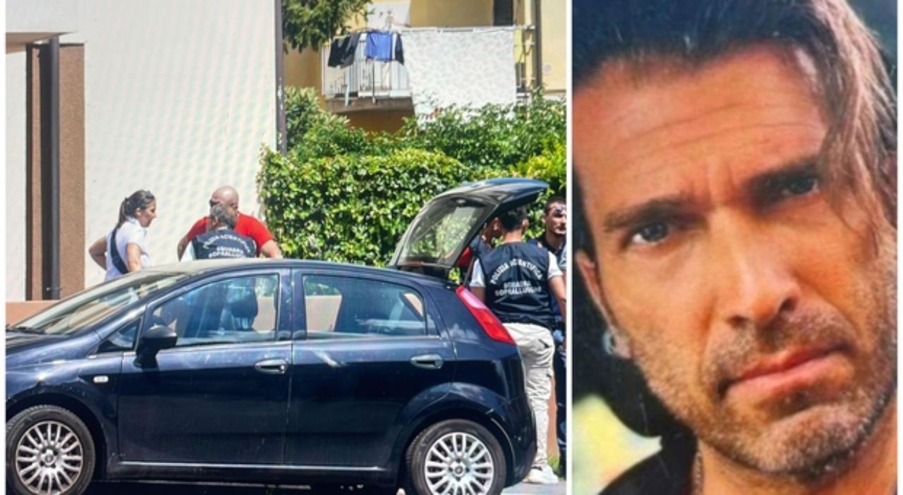 Samantha Del Gratta uccisa da Alessandro Gazzoli