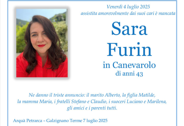Sara Furin