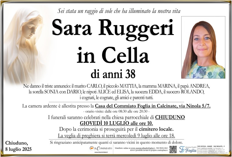 Sara Ruggeri