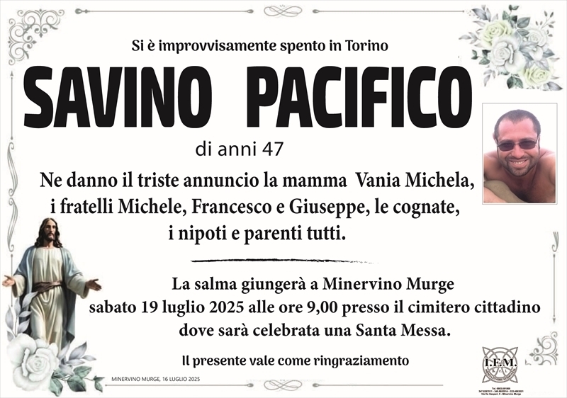 Savino Pacifico