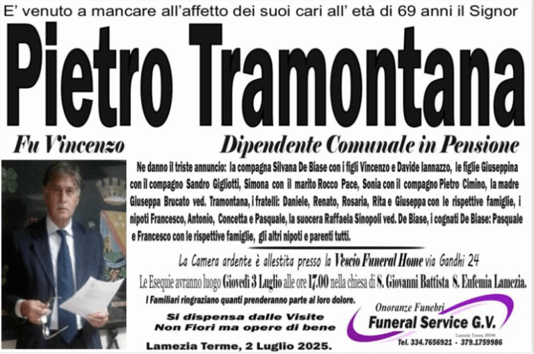 Pietro Tramontana