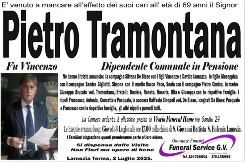 Pietro Tramontana