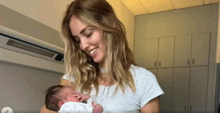 Chiara Ferragni zia