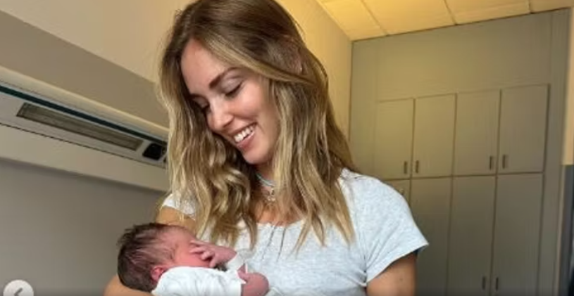 Chiara Ferragni zia