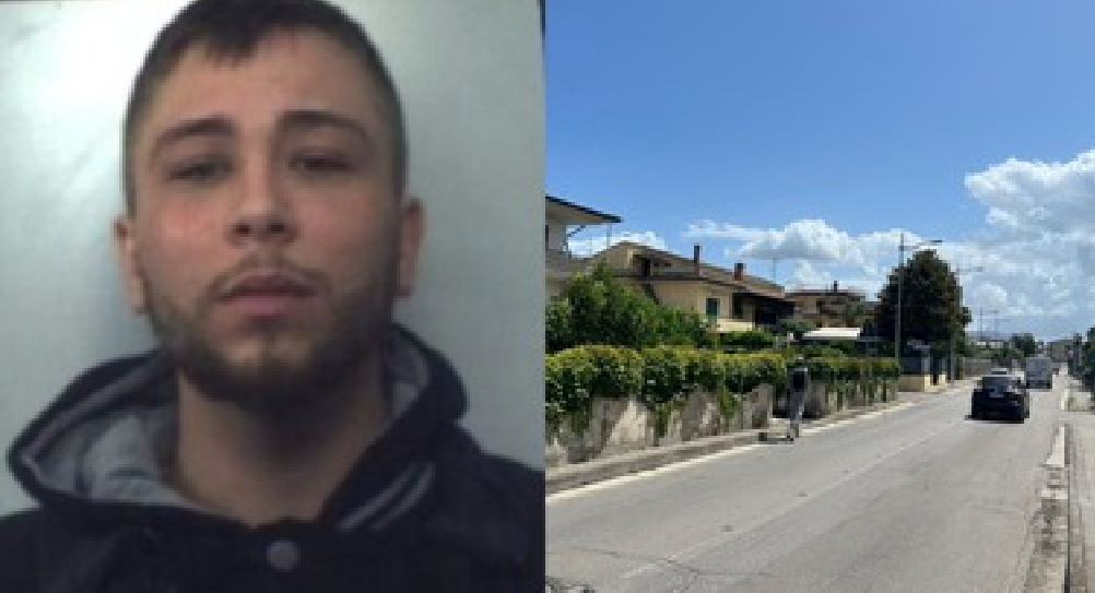 rissa Caserta Stefano Margarita