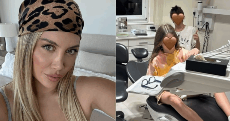 Wanda Nara figli Instagram
