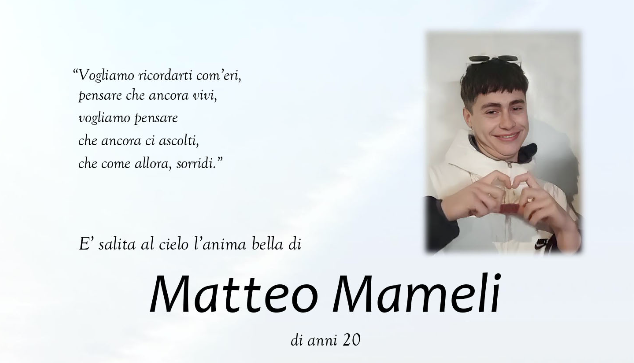 Matteo Mameli
