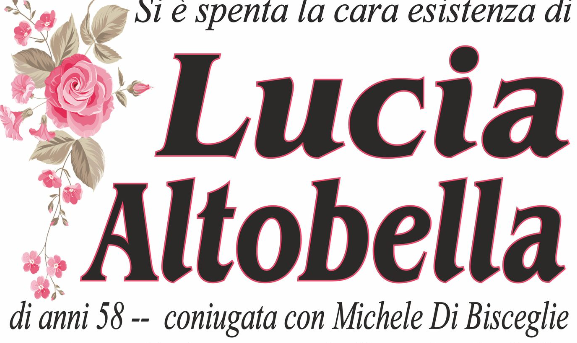 Lucia Altobella