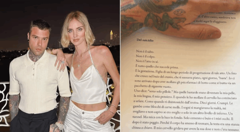 Fedez libro