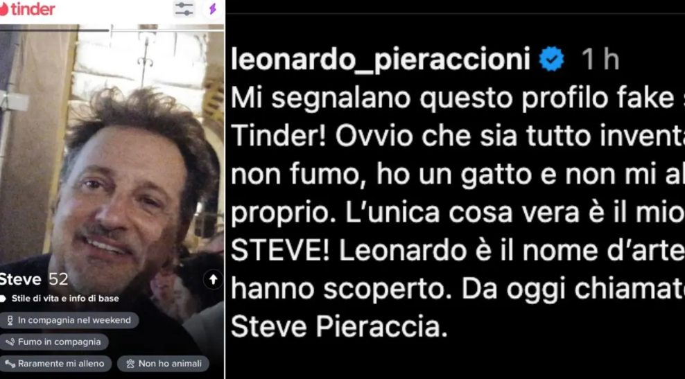 Leonardo Pieraccioni