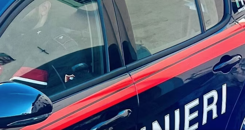 Vigevano uomo segregato