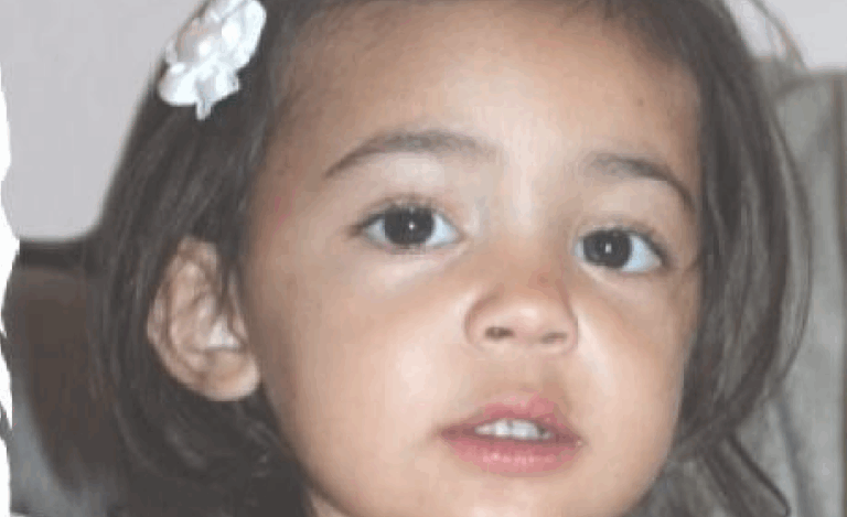Celeste muore a 2 anni