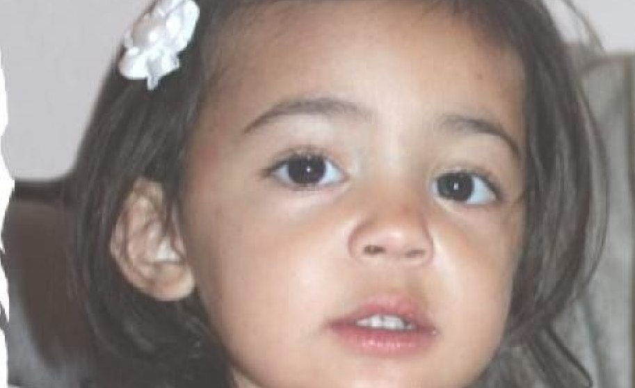 Celeste muore a 2 anni