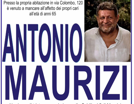 Antonio Maurizi