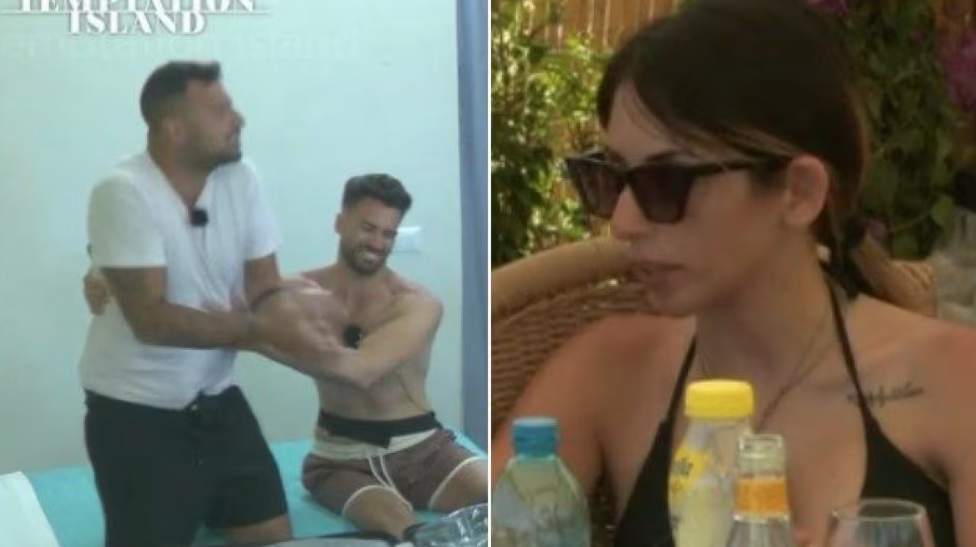 Temptation Island quinta puntata