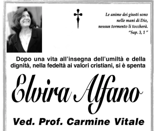 Elvira Alfano