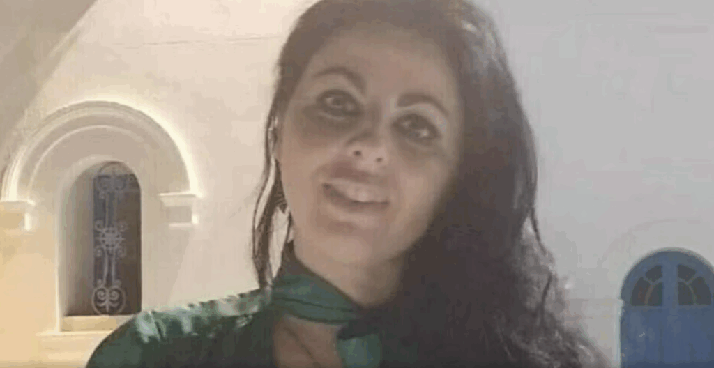 Valentina Greco scomparsa in Tunisia
