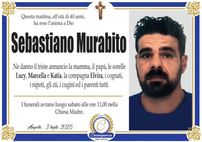 Sebastiano Murabito
