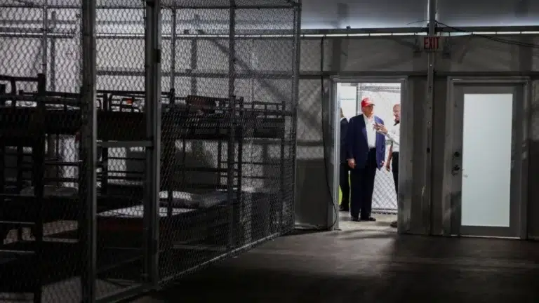 italiani detenuti in Florida