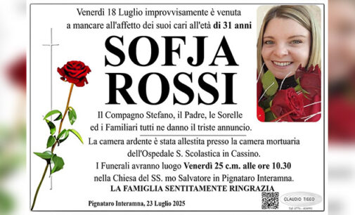 Sofja Rossi