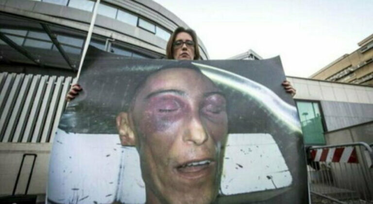 Stefano Cucchi