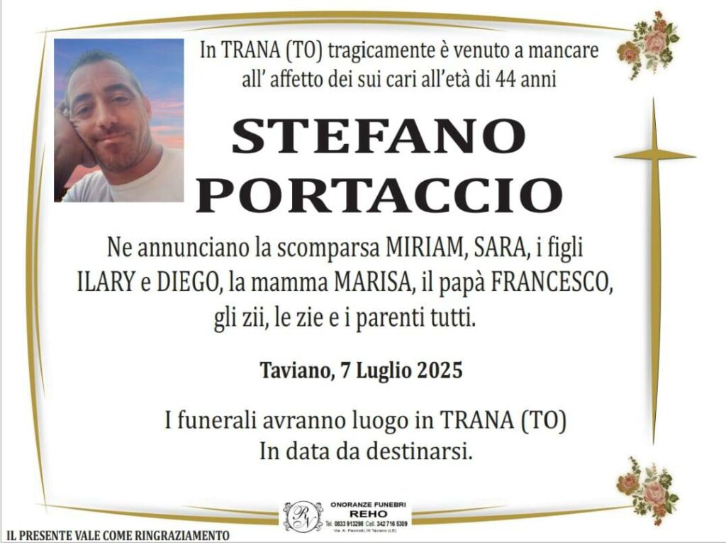Stefano Portaccio