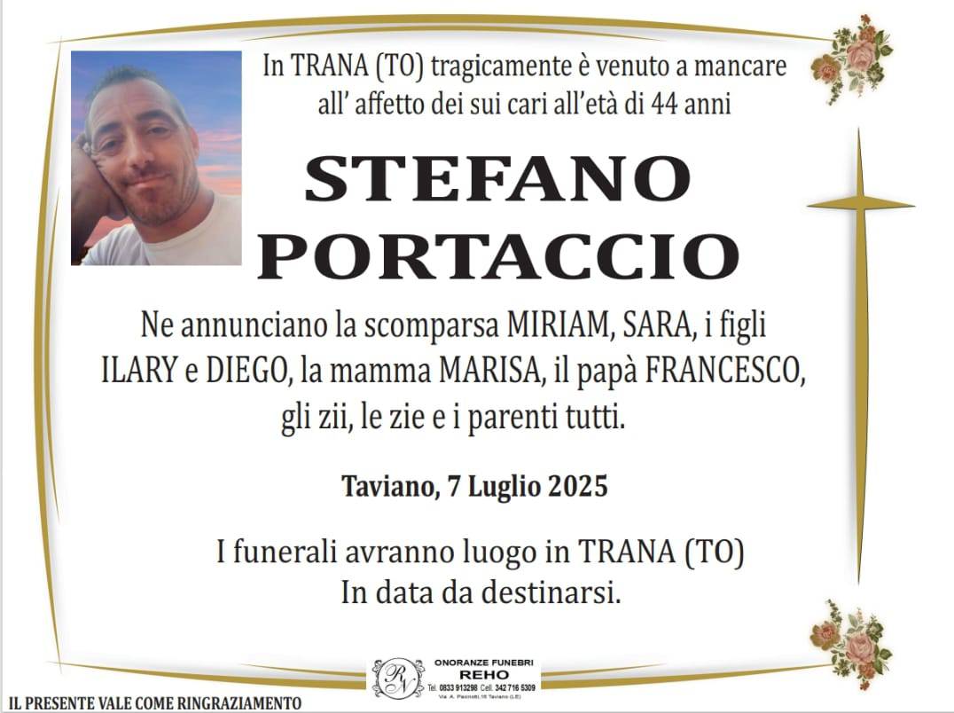 Stefano Portaccio