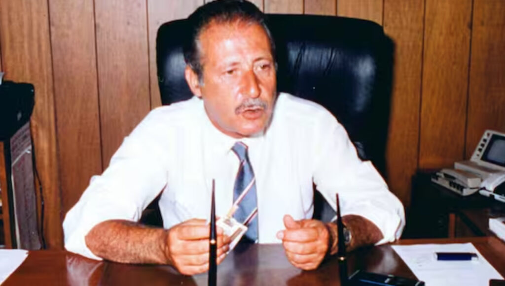 Strage via D'Amelio, morto Paolo Borsellino