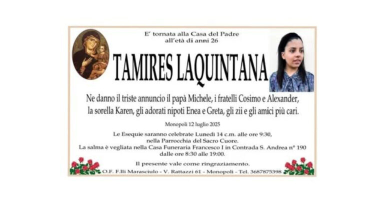 Tamires Laquintana