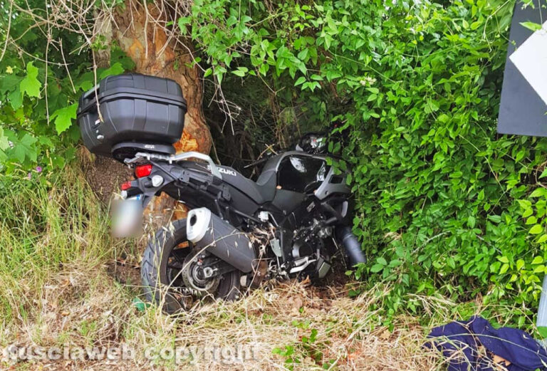 Tragico incidente a Bedizzole
