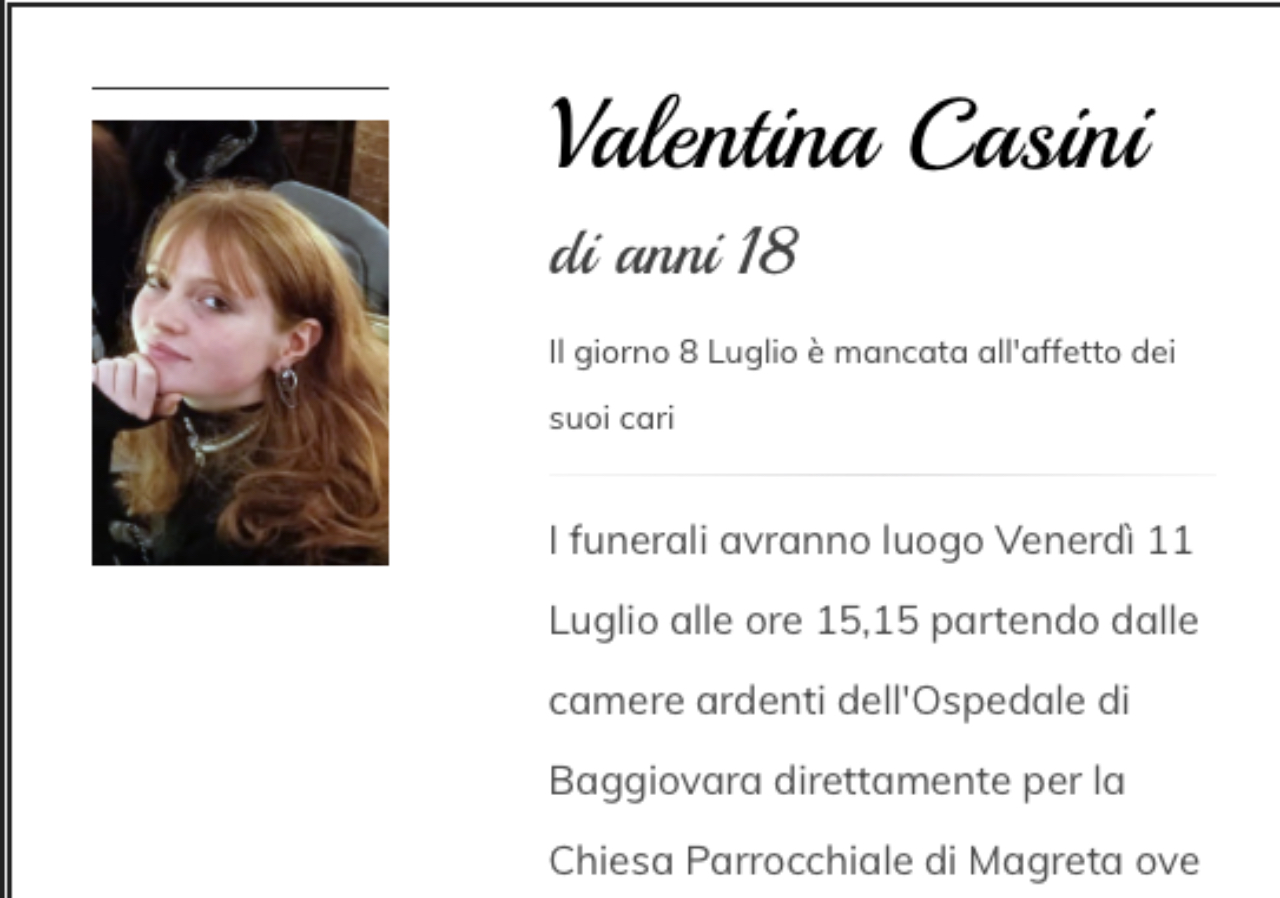 Valentina Casini