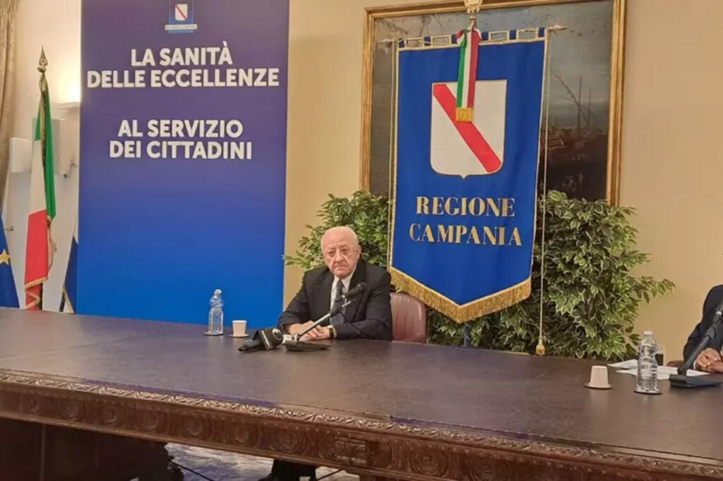 Vincenzo De Luca
