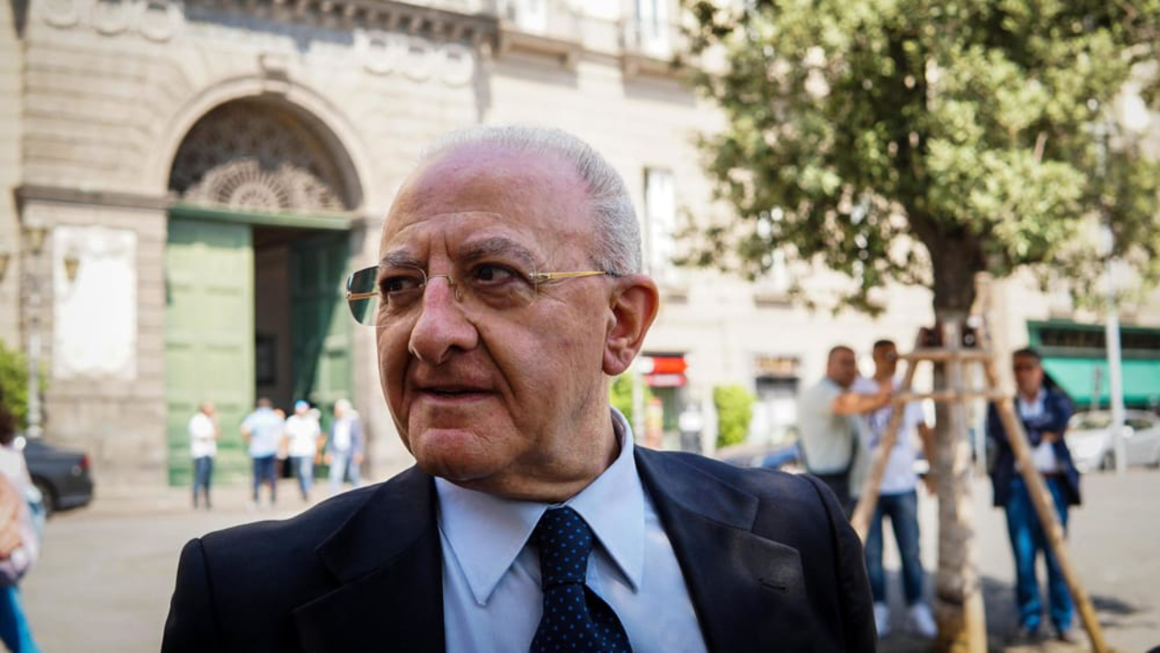 Vincenzo De Luca