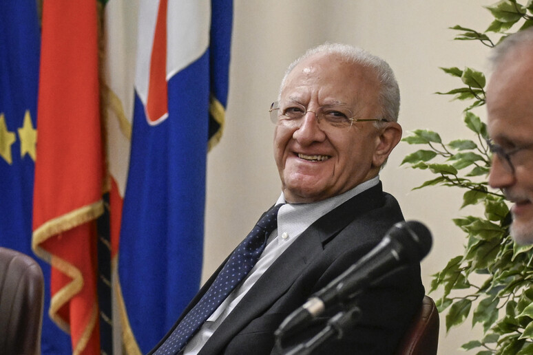 Vincenzo De Luca
