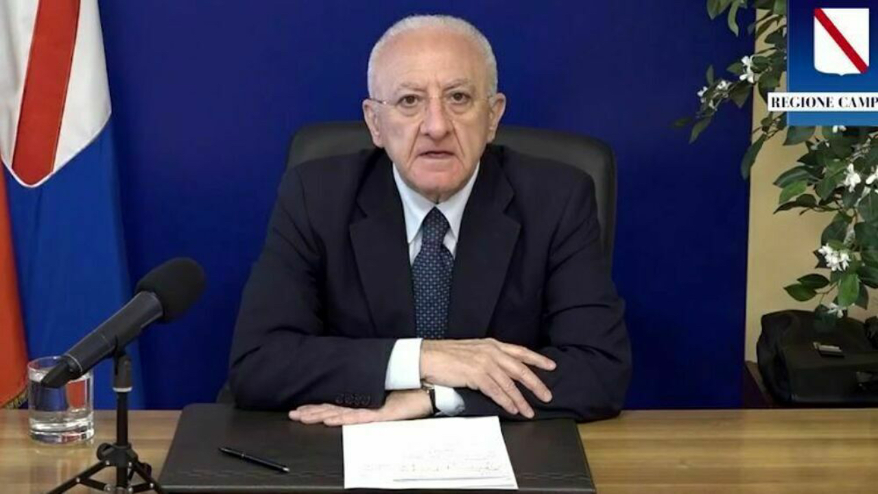 Vincenzo De Luca
