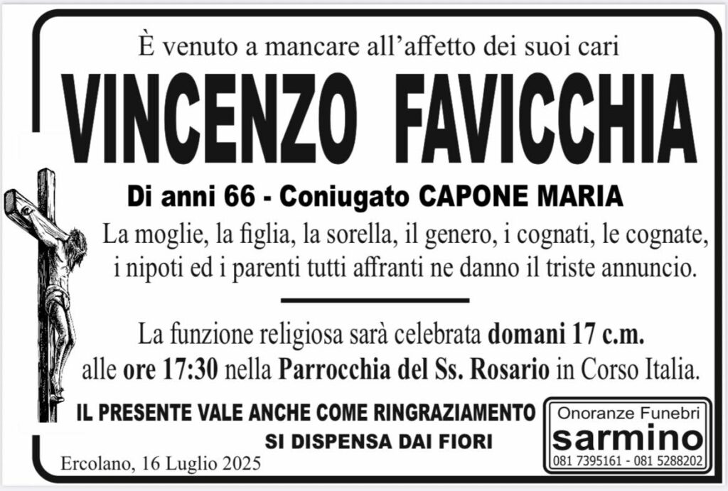 Vincenzo Favicchia