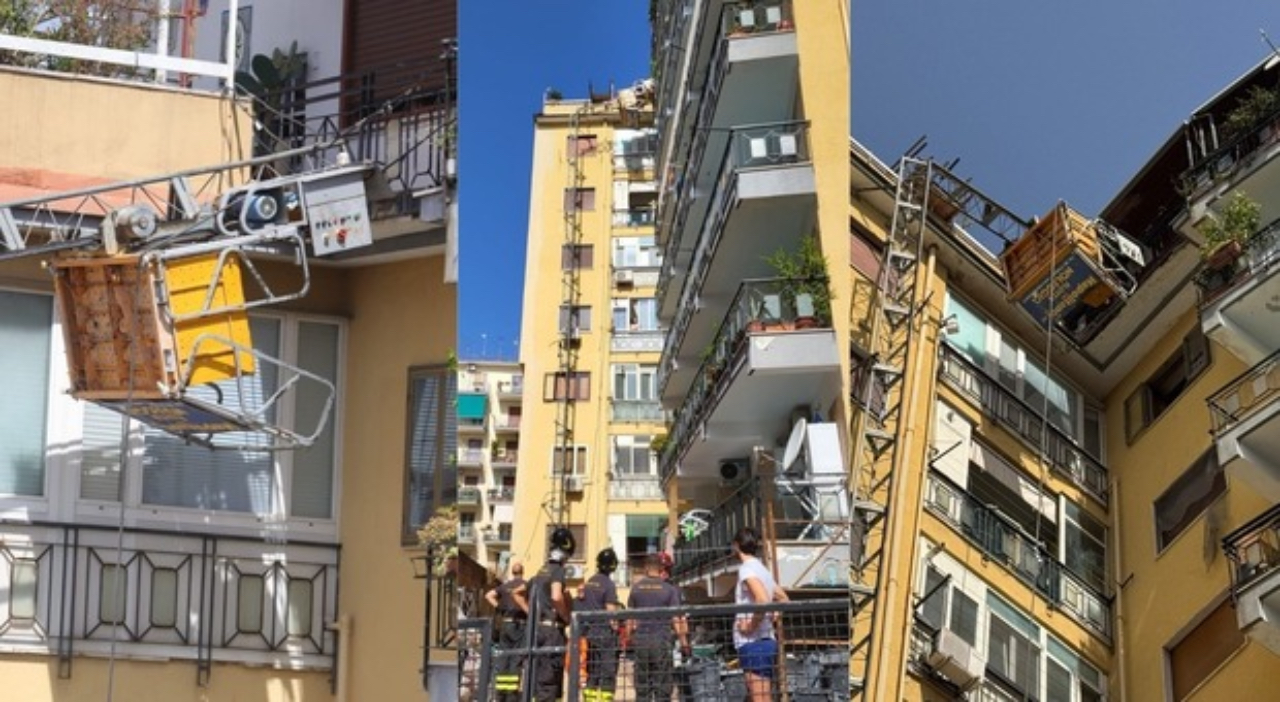 Vincenzo del Grosso, Ciro Pierro e Luigi Romano morti a Napoli