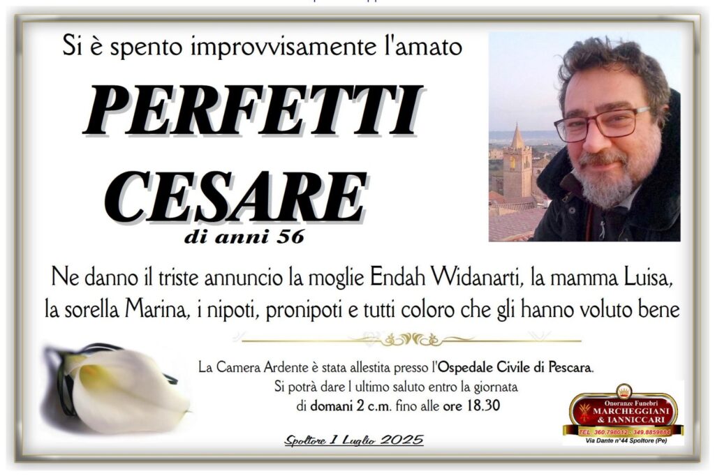 Cesare Perfetti