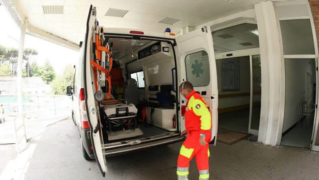 Avellino morto